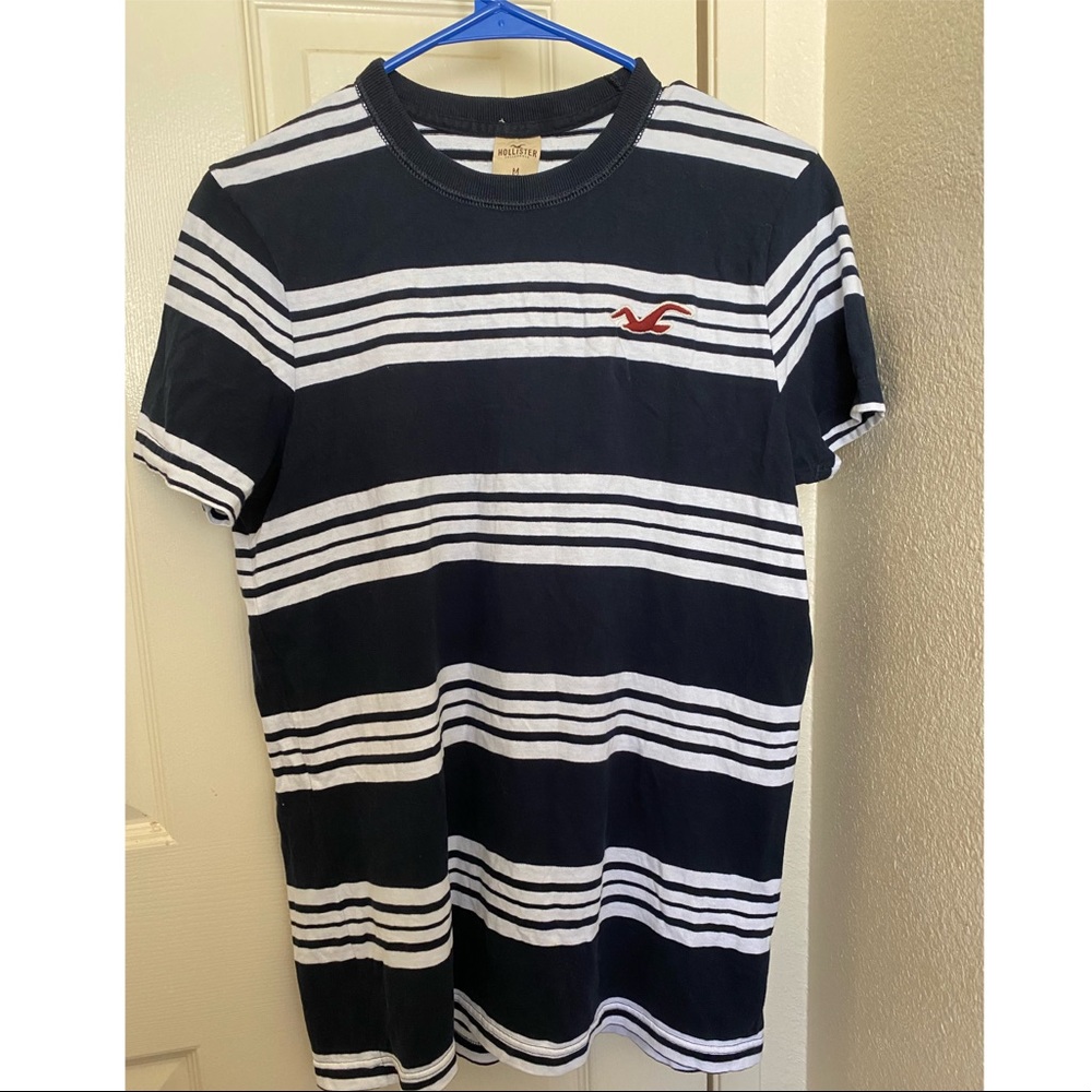 Hollister Striped Shirt